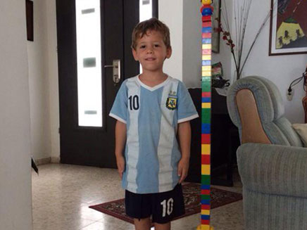El niño israelí Daniel Tregerman, muerto por un mortero disparado desde una escuela palestina El niño israelí Daniel Tregerman, muerto por un mortero disparado desde una escuela palestina