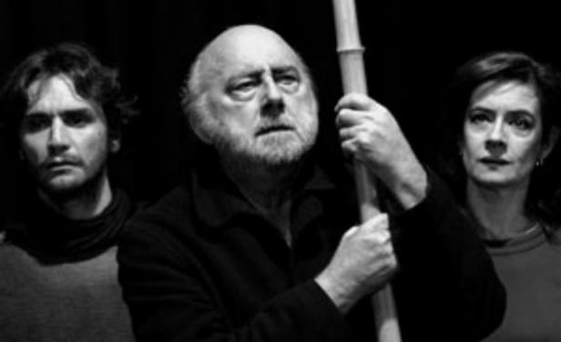 En escena.(Foto: Comedia Nacional) En escena.(Foto: Comedia Nacional)
