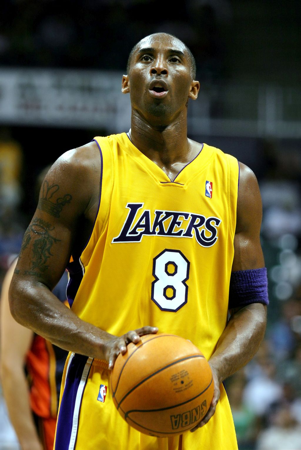 Kobe Bryant (Foto: Wikimedia Commons) Kobe Bryant (Foto: Wikimedia Commons)