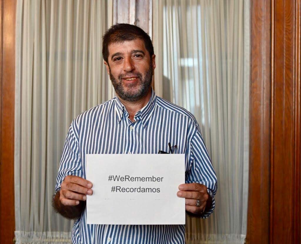 Fernando Pereira, Presidente del PIT-CNT Fernando Pereira, Presidente del PIT-CNT