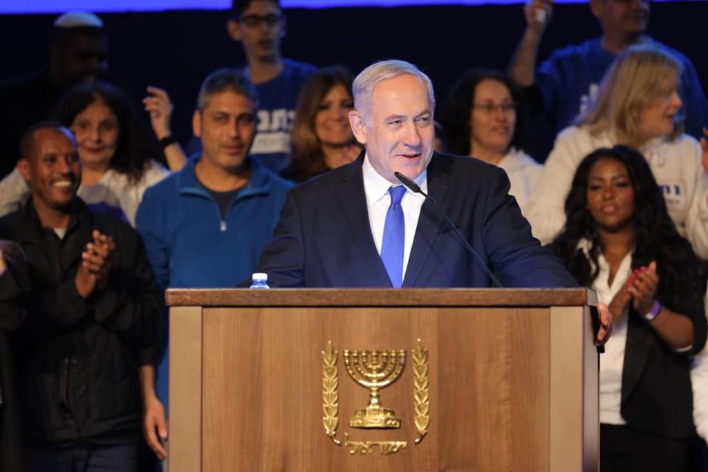 El PM Netanyahu (Foto: Facebook) El PM Netanyahu (Foto: Facebook)