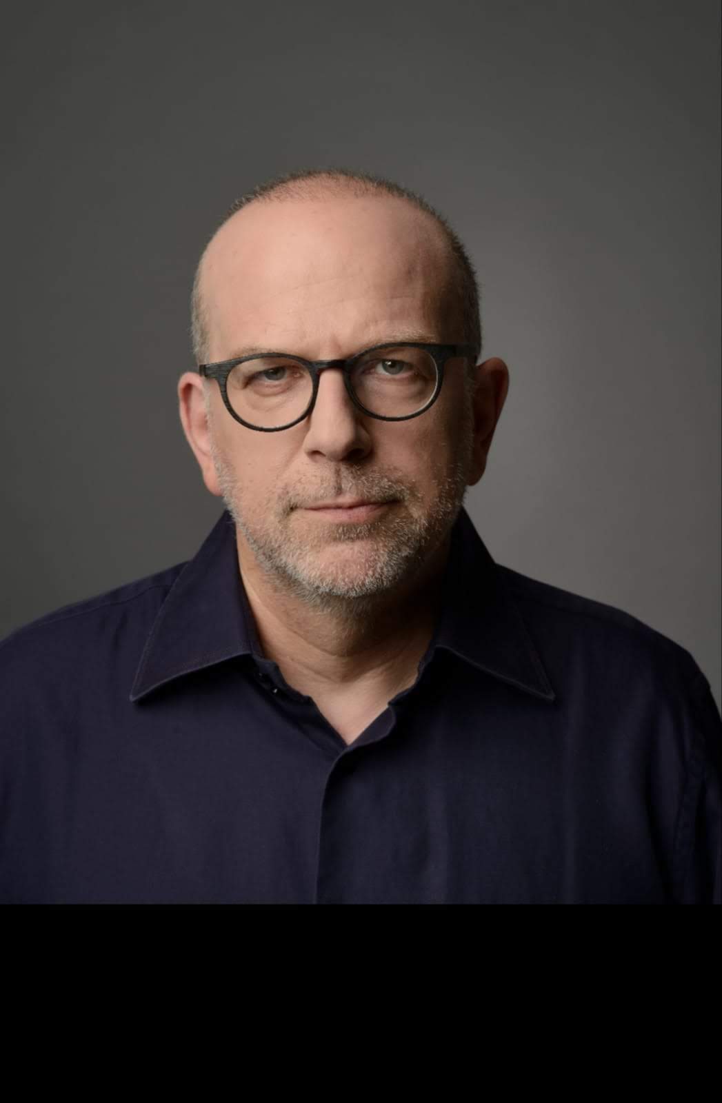 El periodista israelí de radio y televisión Yaron Dekel El periodista israelí de radio y televisión Yaron Dekel