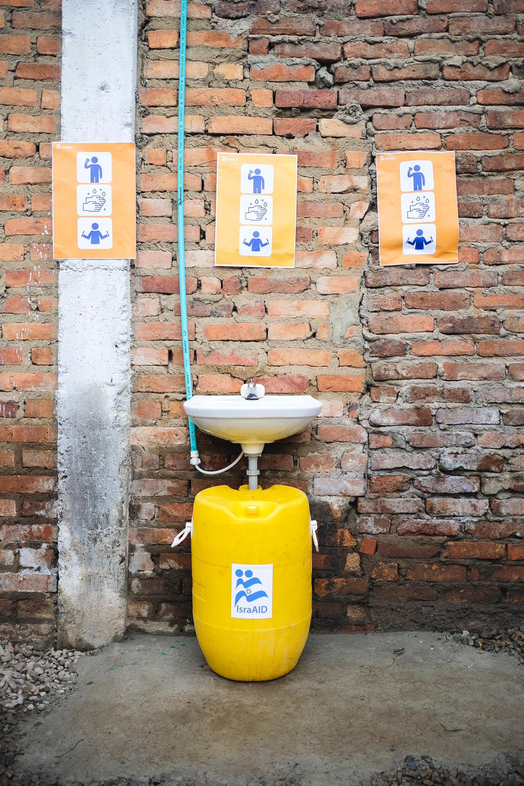 Un filtro purificador de agua desarrollado por una compañía israelí