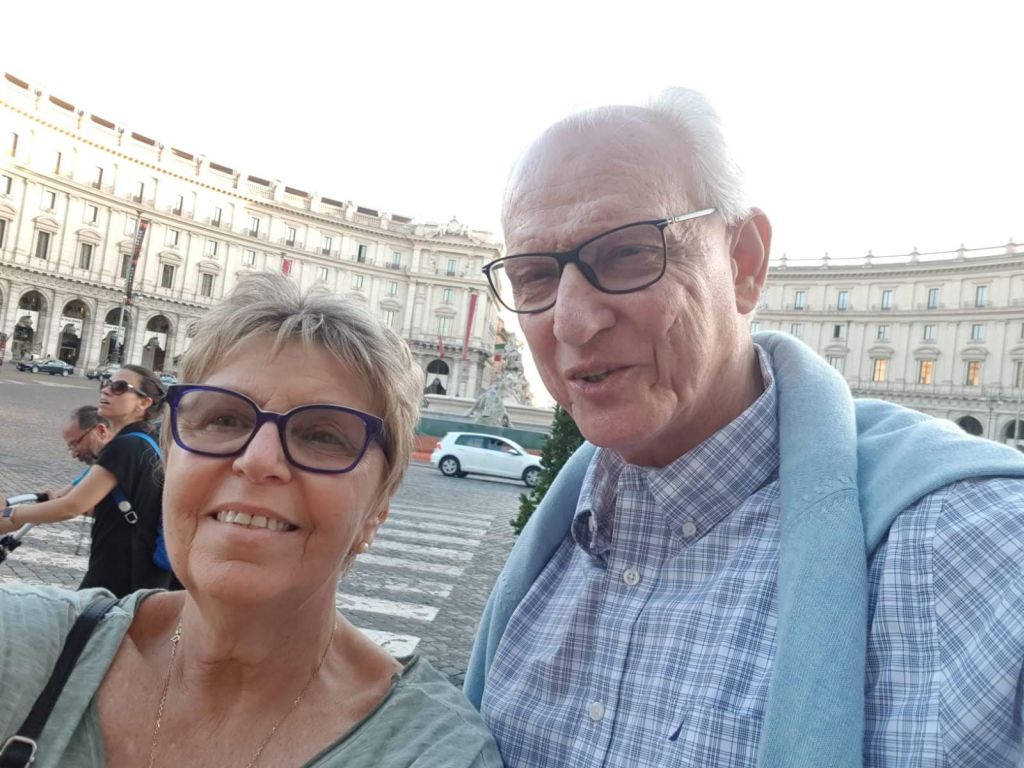 Eduardo e Isabel, de viaje Eduardo e Isabel, de viaje