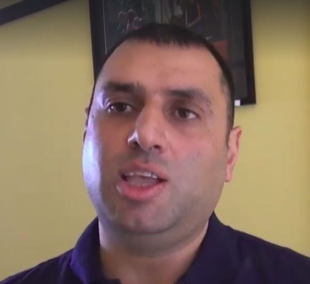 Suhaib Youssef, ex operativo de Hamas en Turquía
