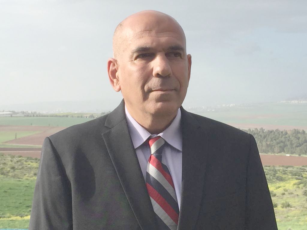 Brigadier General (R) Nitzan Nuriel