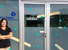 Cobertura científica especializada en tiempos de Corona, con la periodista uruguaya Daniela Hirschfeld