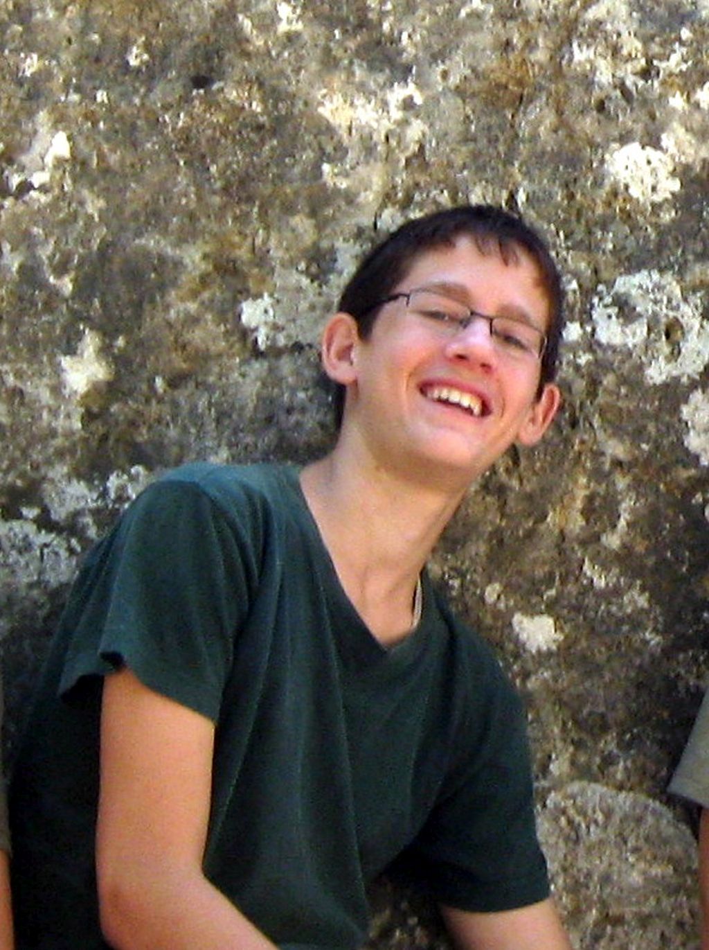 Naftali Fraenkel, tenía 16 años al ser asesinado