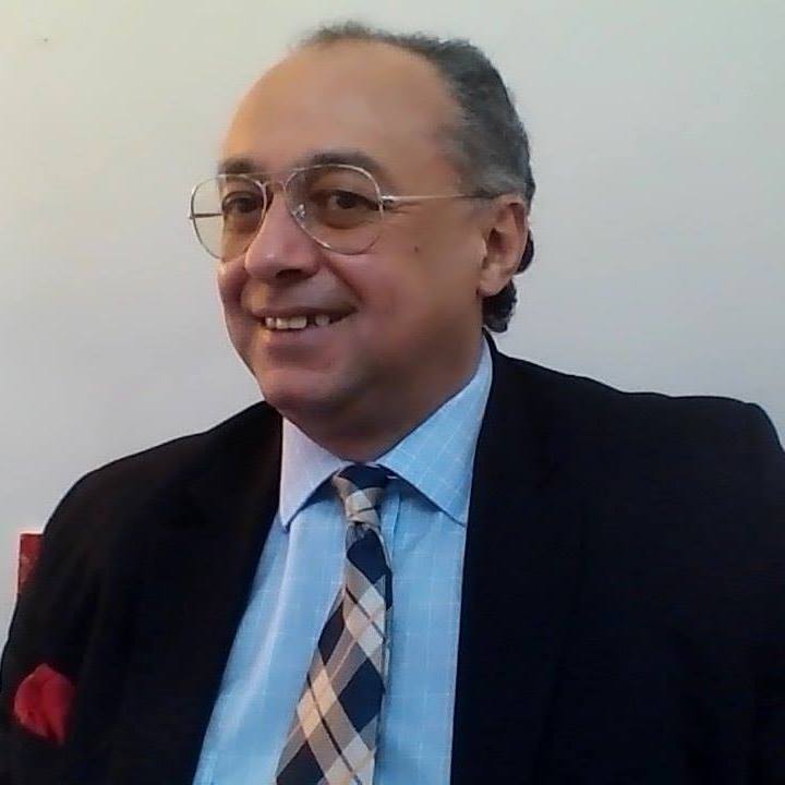 Dr.Tawfik Hamid (Foto de perfil en su página de Facebook)