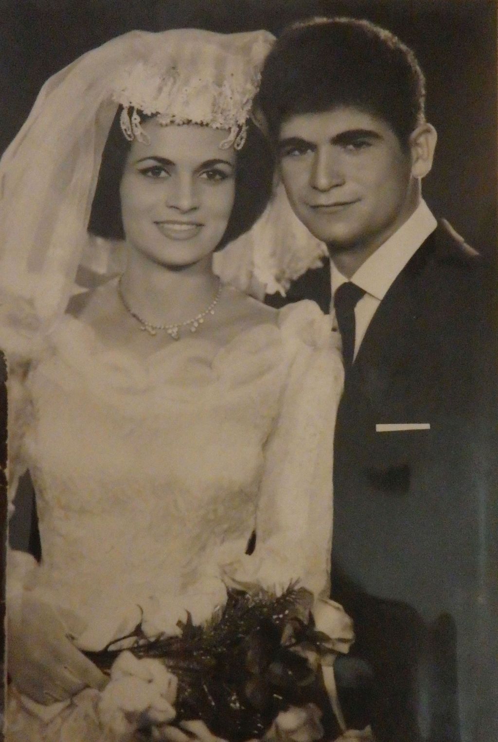 Ilana y Yosef Romano