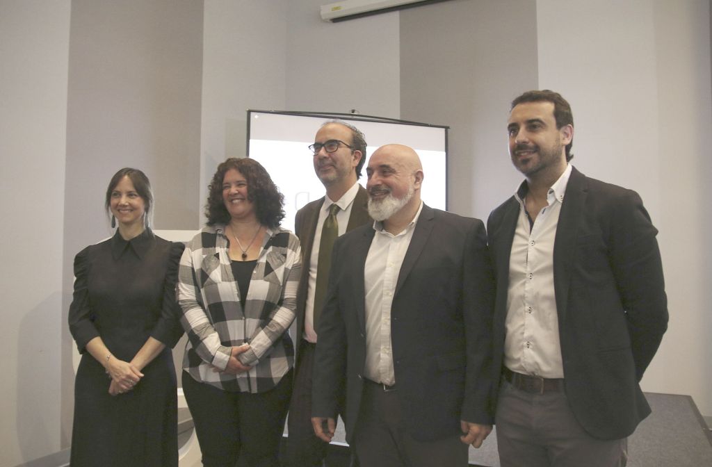 El lanzamiento de la alianza entre Galería de Búsqueda y Montevideo Portal El lanzamiento de la alianza entre Galería de Búsqueda y Montevideo Portal
