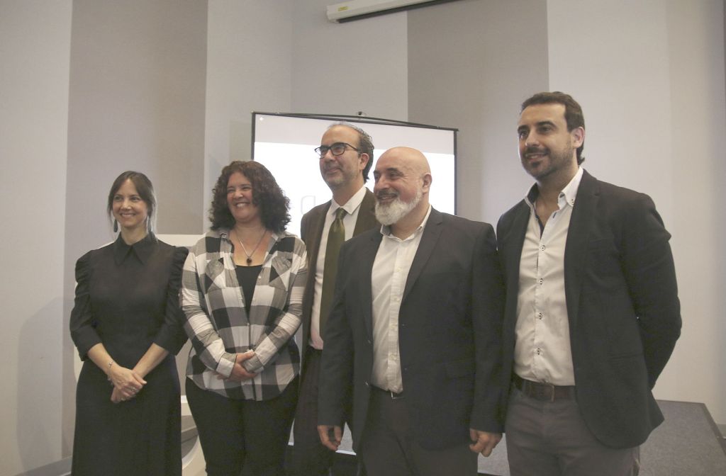 El lanzamiento de la alianza entre Galería de Búsqueda y Montevideo Portal