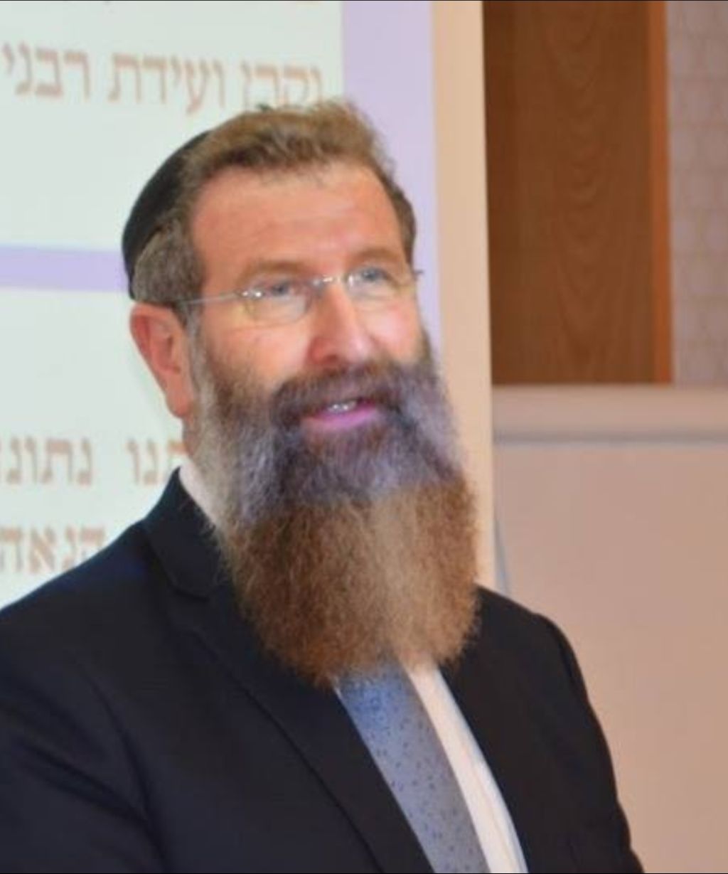 Rabino Eliahu Birnbaum