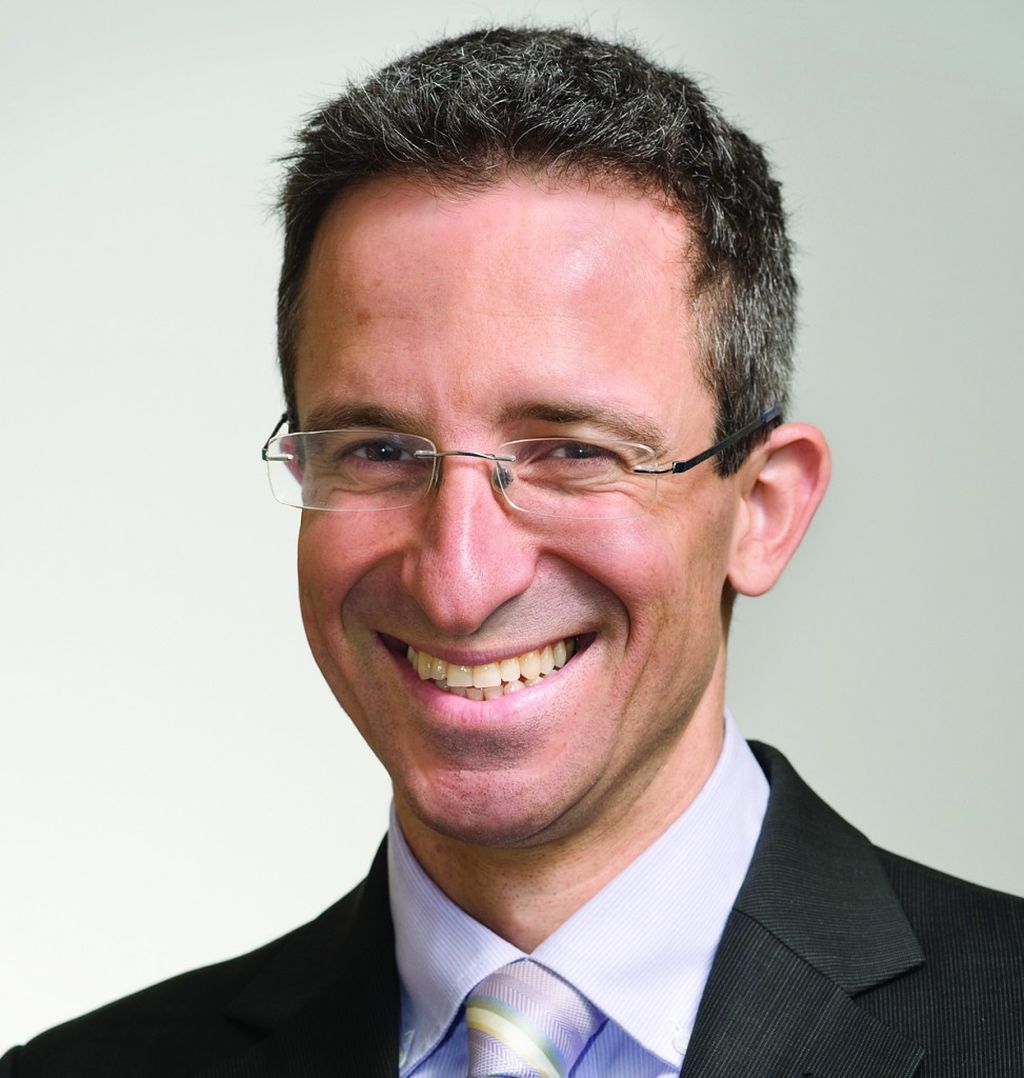 Profesor Tal Ben Shahar / Foto cortesía