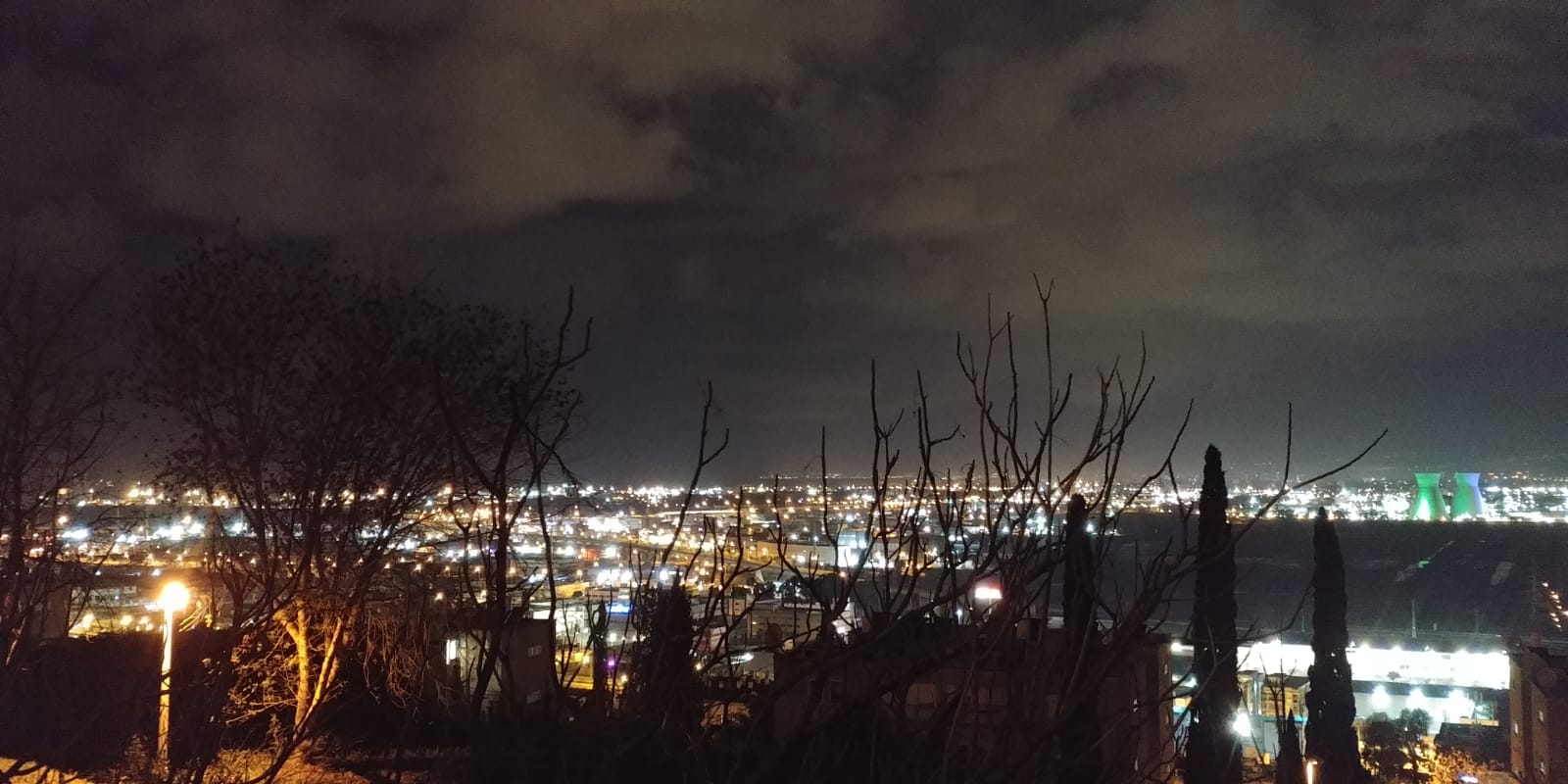 Nesher por Ana Abend