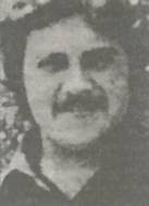 El neo nazi Paladino El nezo nazi Hector Paladino. foto de cara