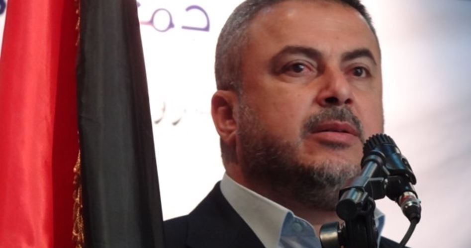 Ismail Radwan de Hamas Gaza
