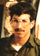 Zejaria Baumel soldado israelí desap Zejaria Baumel soldado israelí desaparecido en Líbano