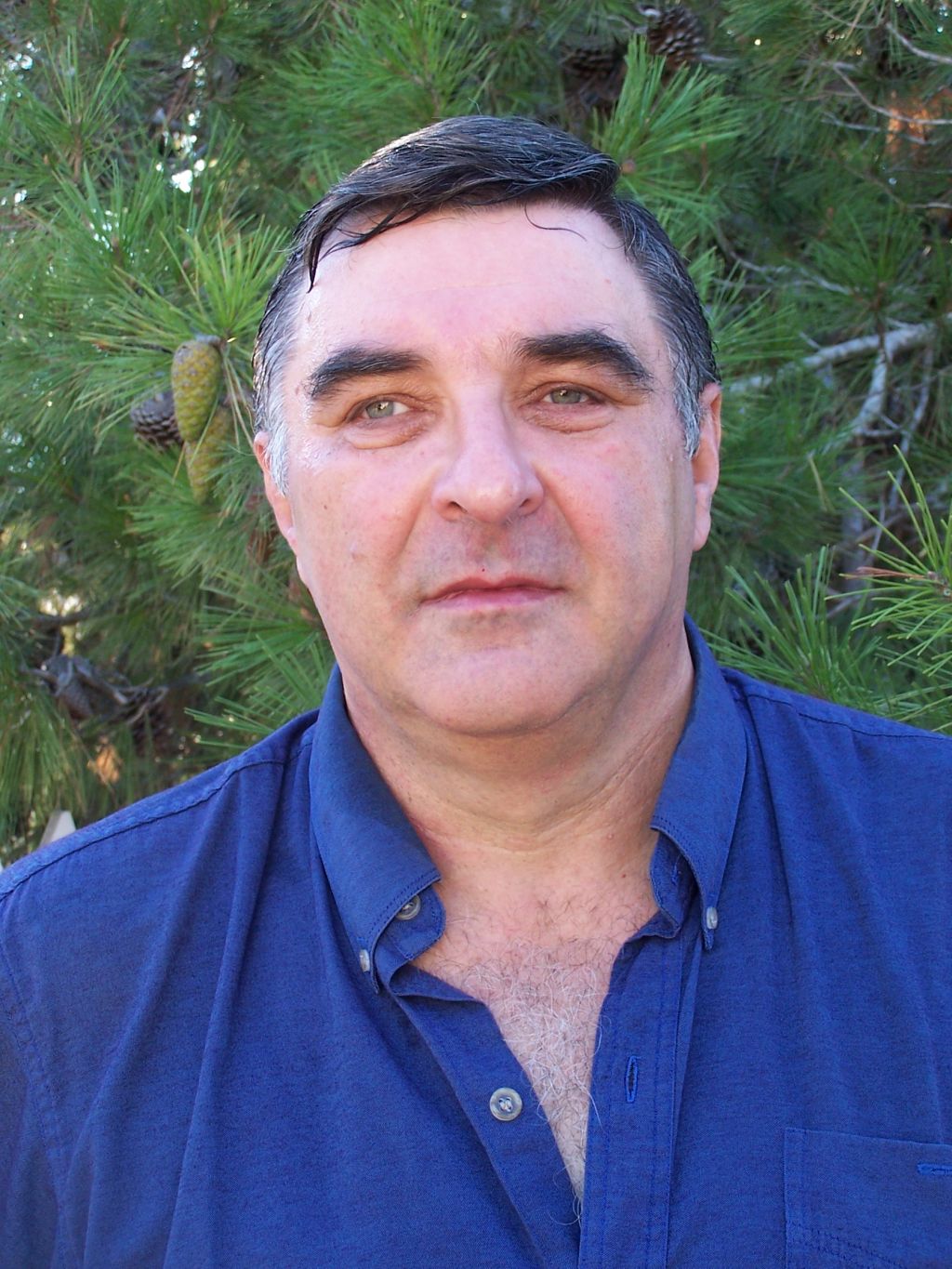 Profesor Abraham Diskin, de Ciencias Polítcas, Universidad Hebrea de Jerusalem