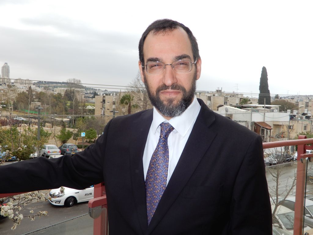 Rabino Ben Tzion Spitz