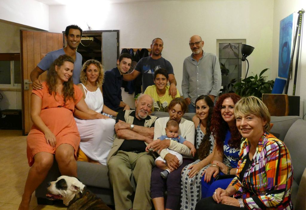 La familia Rubinger La familia Rubinger