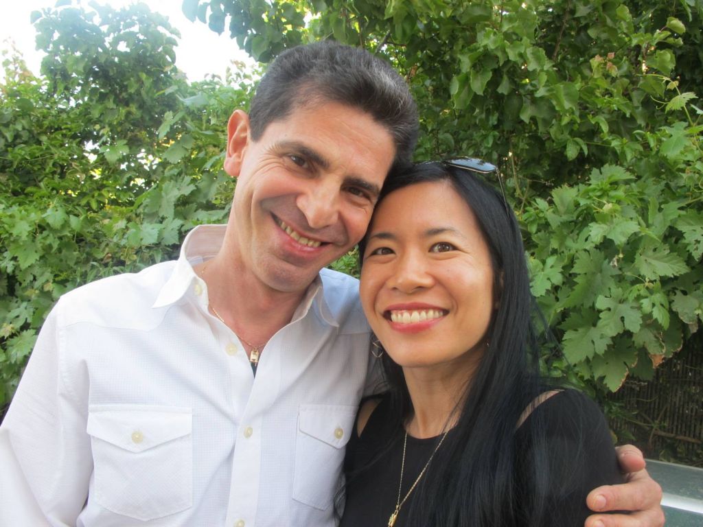 Yael y Eduardo Berenfus Yael y Eduardo Berenfus