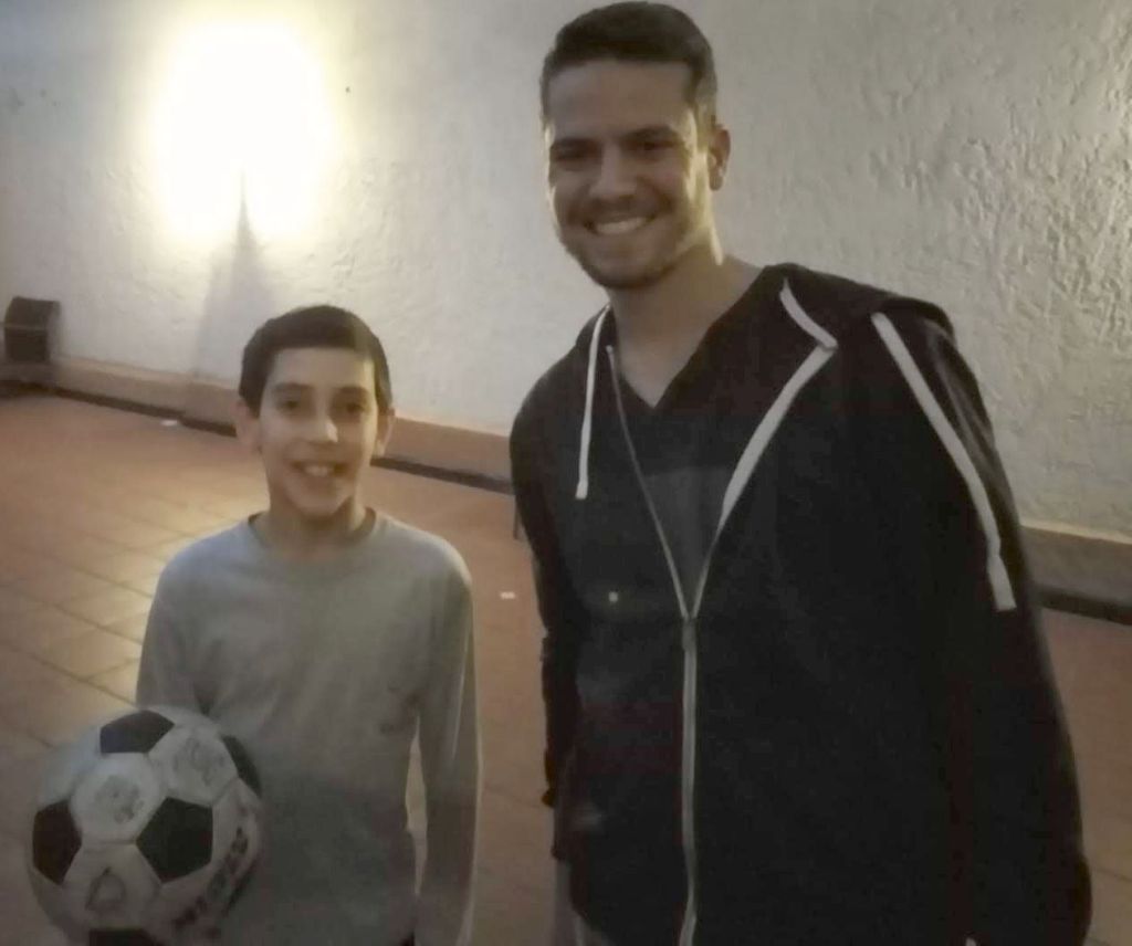 Itamar y Uzi Gandelman Itamar y Uzi Gandelman