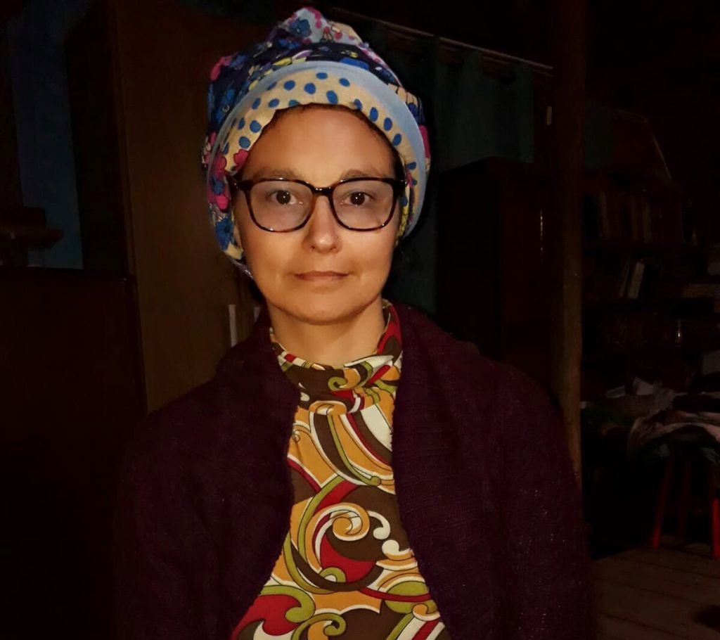 La Profesora Patricia Pérez La Profesora Patricia Pérez