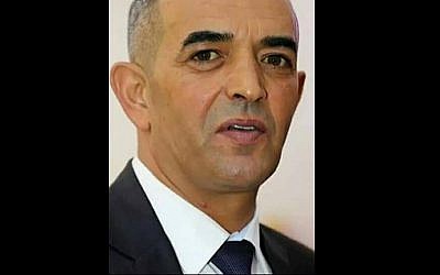El empresario palestino Saleh Abu Mayala (foto: Perfil de Facebook) El empresario palestino Saleh Abu Mayala (foto: Perfil de Facebook)