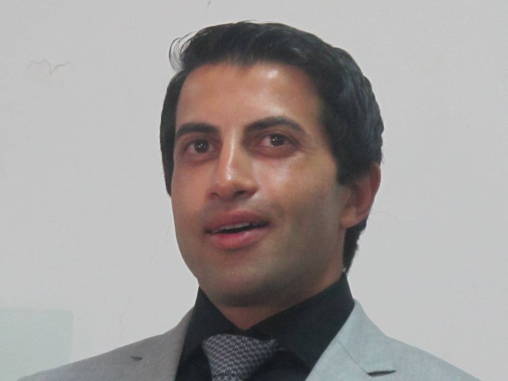 Musab Yousef, el primer hermano que rompió con Hamas Musab Yousef, el primer hermano que rompió con Hamas
