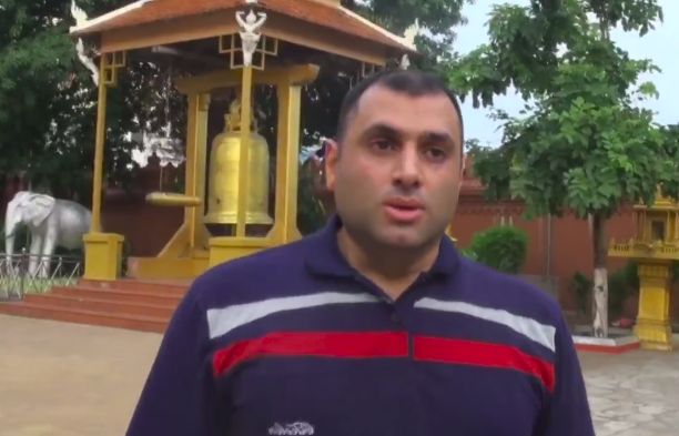 Suheib Yousef, hasta hace un mes dentro de Hamas, hoy lo condena desde afuera. Suheib Yousef, hasta hace un mes dentro de Hamas, hoy lo condena desde afuera.