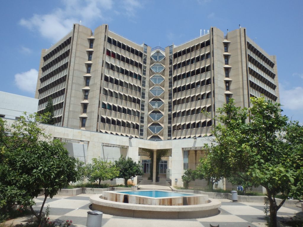 La Facultad de Medicina en la Univ de Tel Aviv La Facultad de Medicina en la Univ de Tel Aviv