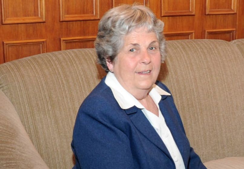 María Auxiiadora (Foto tomada de la página de Canal 12) María Auxiiadora (Foto tomada de la página de Canal 12)