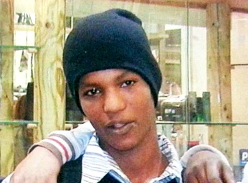 Abera Mengistu, cruzó a Gaza el 7 de setiembre del 2014