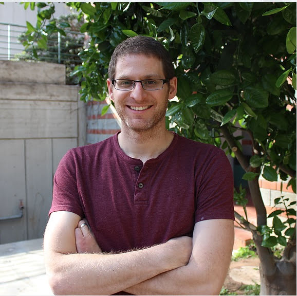 Nadav Nur, el más joven del equipo del corazón 3D en la Universidad de Tel Aviv Nadav Nur, el más joven del equipo del corazón 3D en la Universidad de Tel Aviv