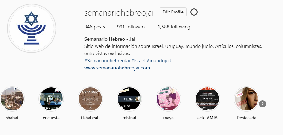 Semanario Hebreo JAI