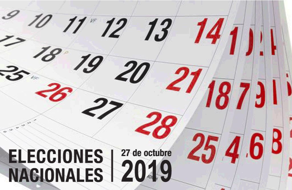 Foto: Portada de la página web de la Comisión Electoral Foto: Portada de la página web de la Comisión Electoral