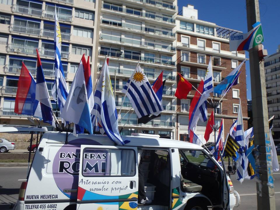 Uruguay en campaña electoral