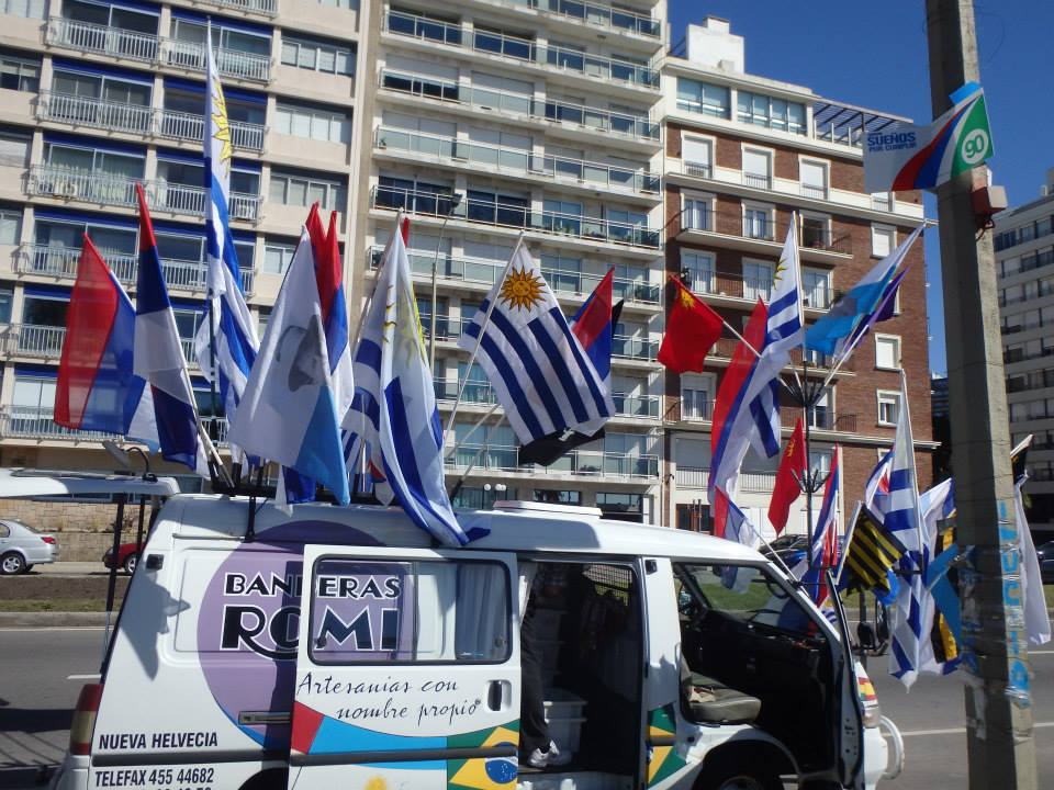 Uruguay en campaña electoral Uruguay en campaña electoral