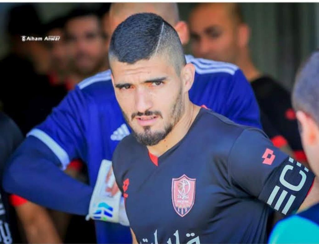 Muhamad Jabarin, el Capitán Muhamad Jabarin, el Capitán