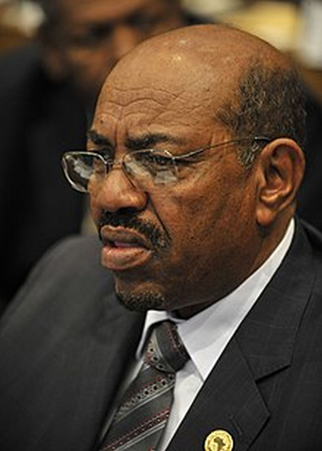 Omar el-Bashir, ex Presidente de Sudán (Foto: Wikipedia)