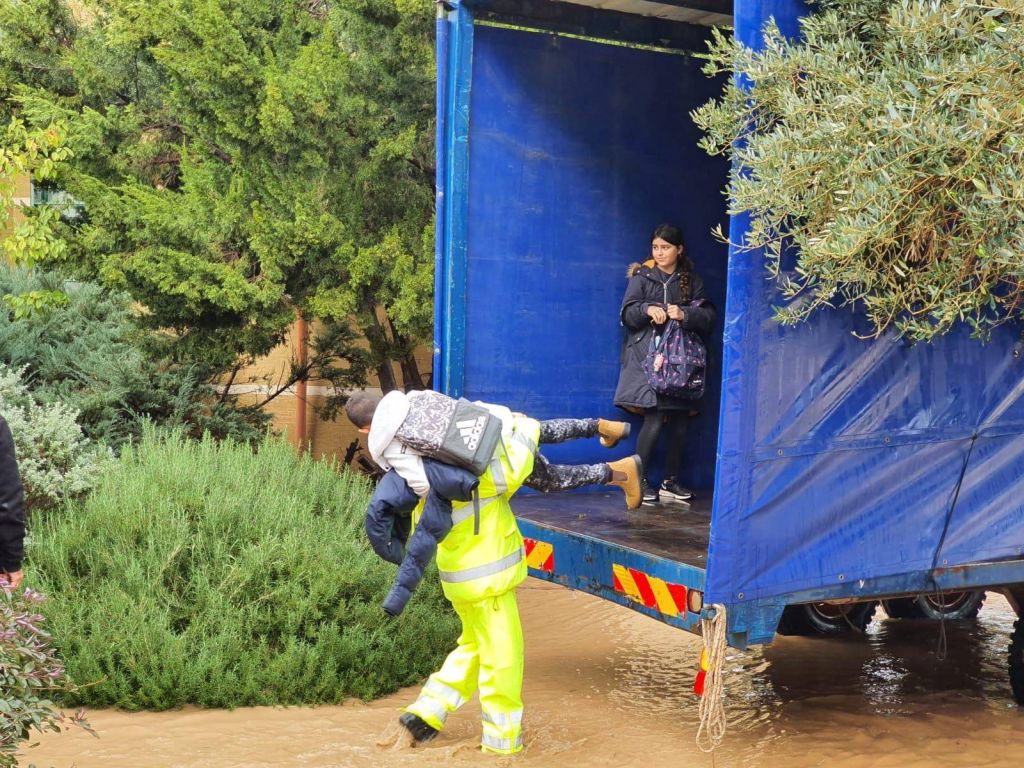 Foto: Policía de Israel Foto: Policía de Israel