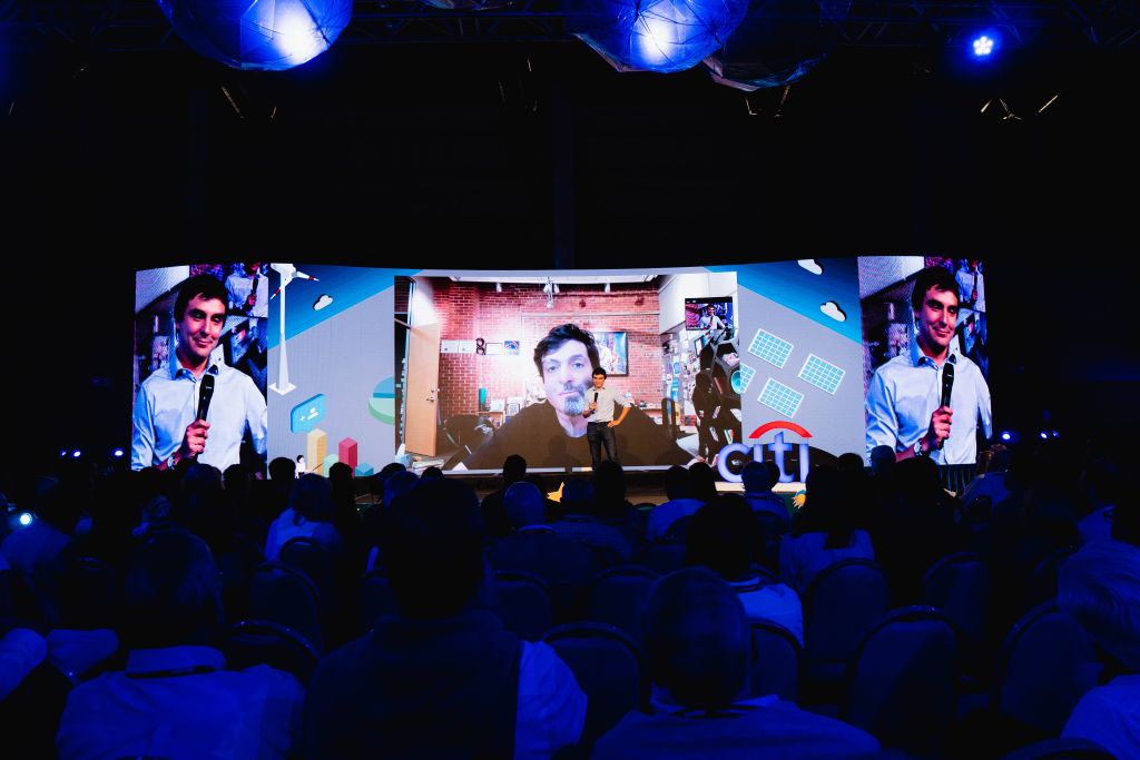 La video conferencia de Dan Ariely La video conferencia de Dan Ariely