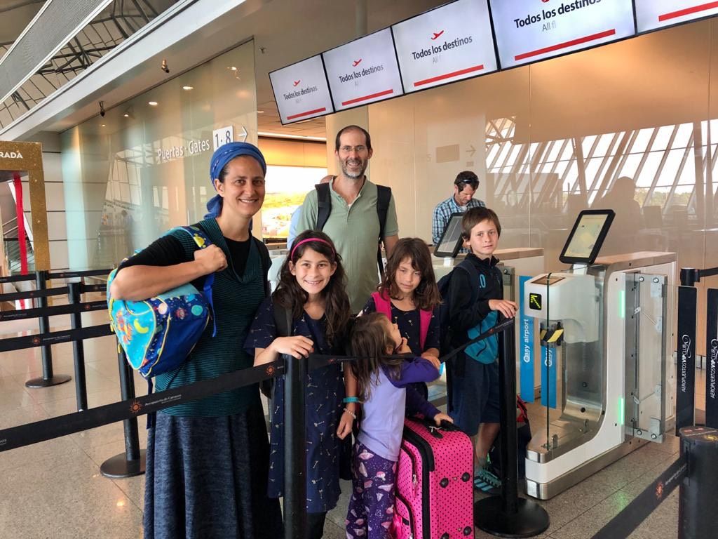 En familia En familia