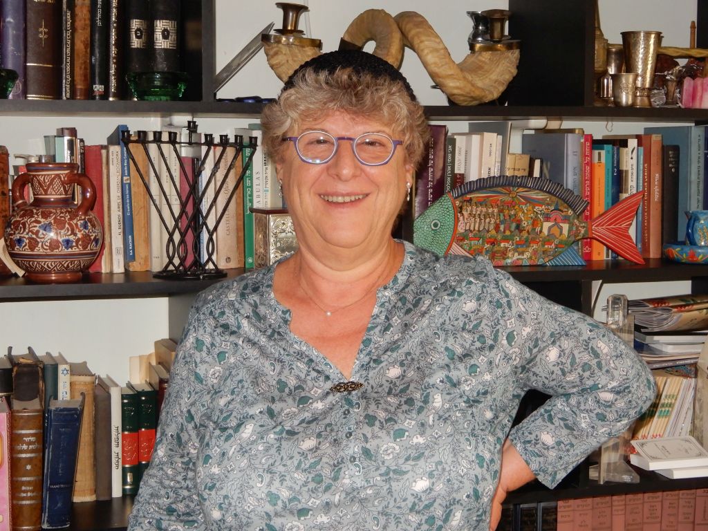 Ethel Barylka, fundadora y directora de 