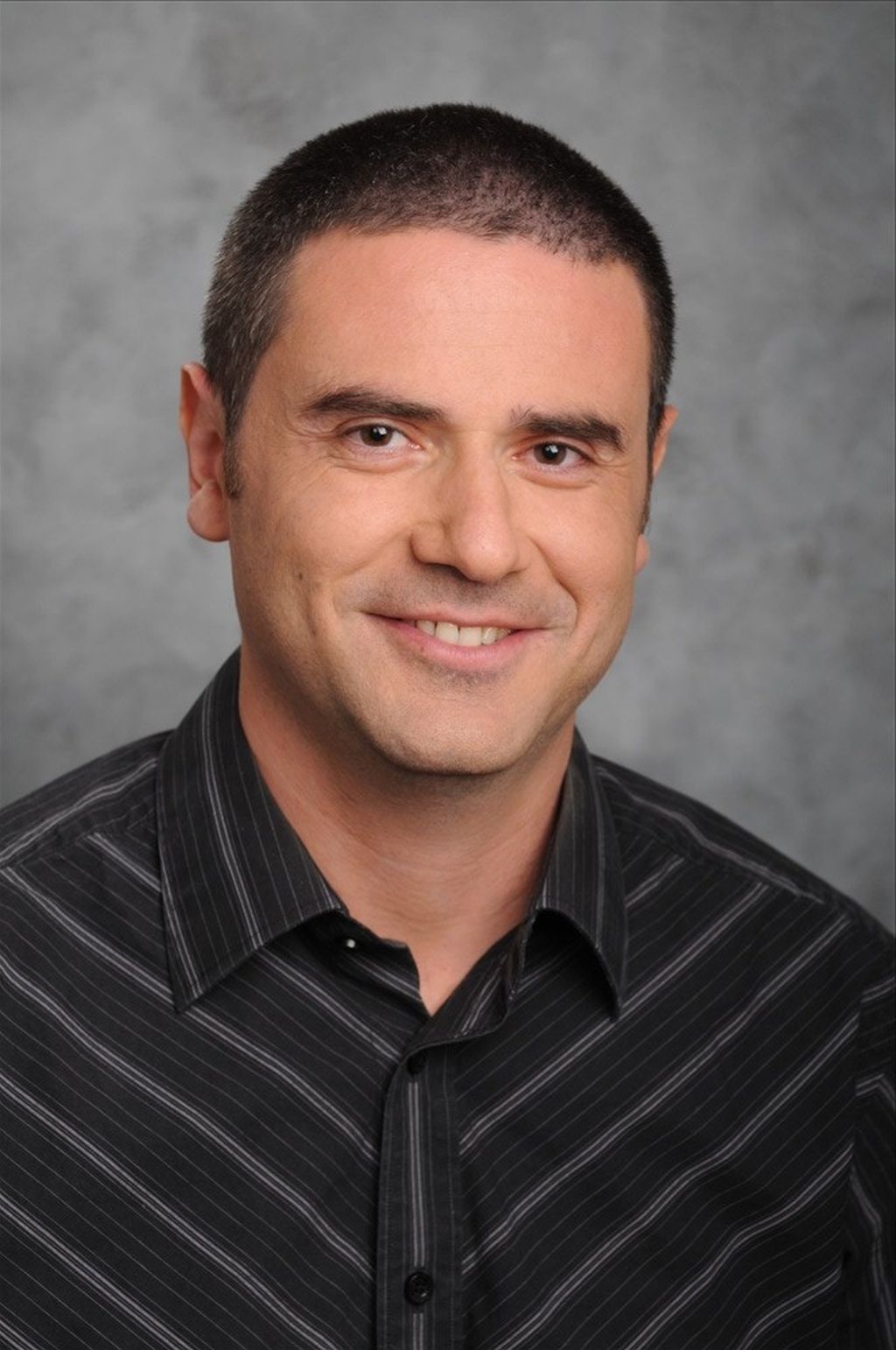 Profesor Zeev Zalevsky de Bar Ilan, Israel