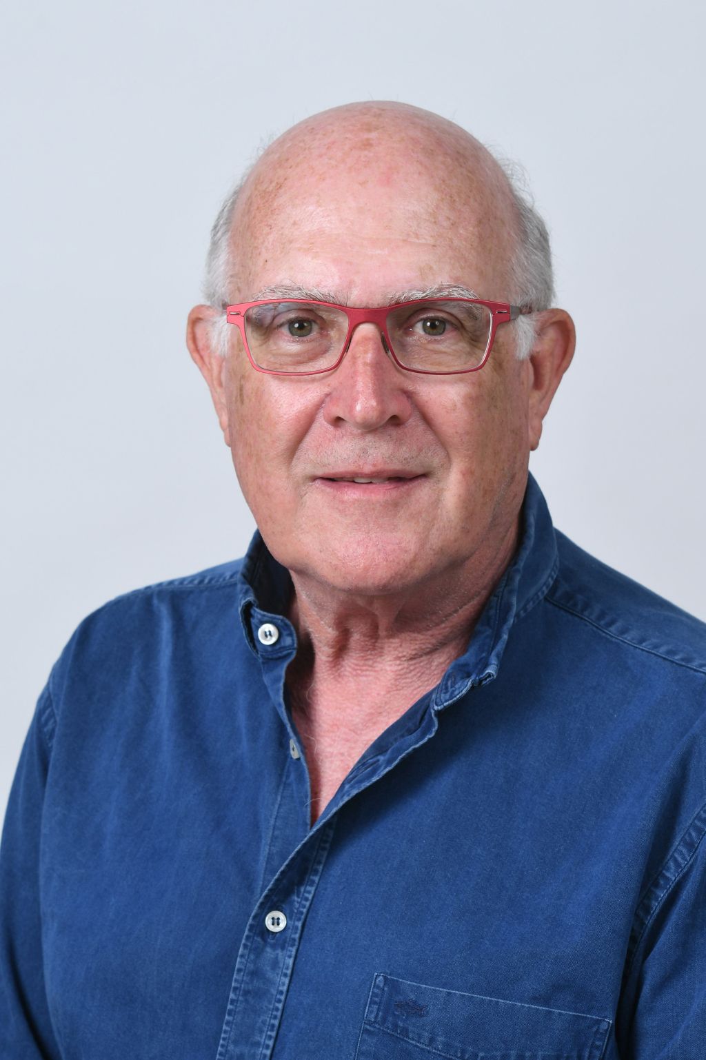 Profesor Jonathan Gershoni 