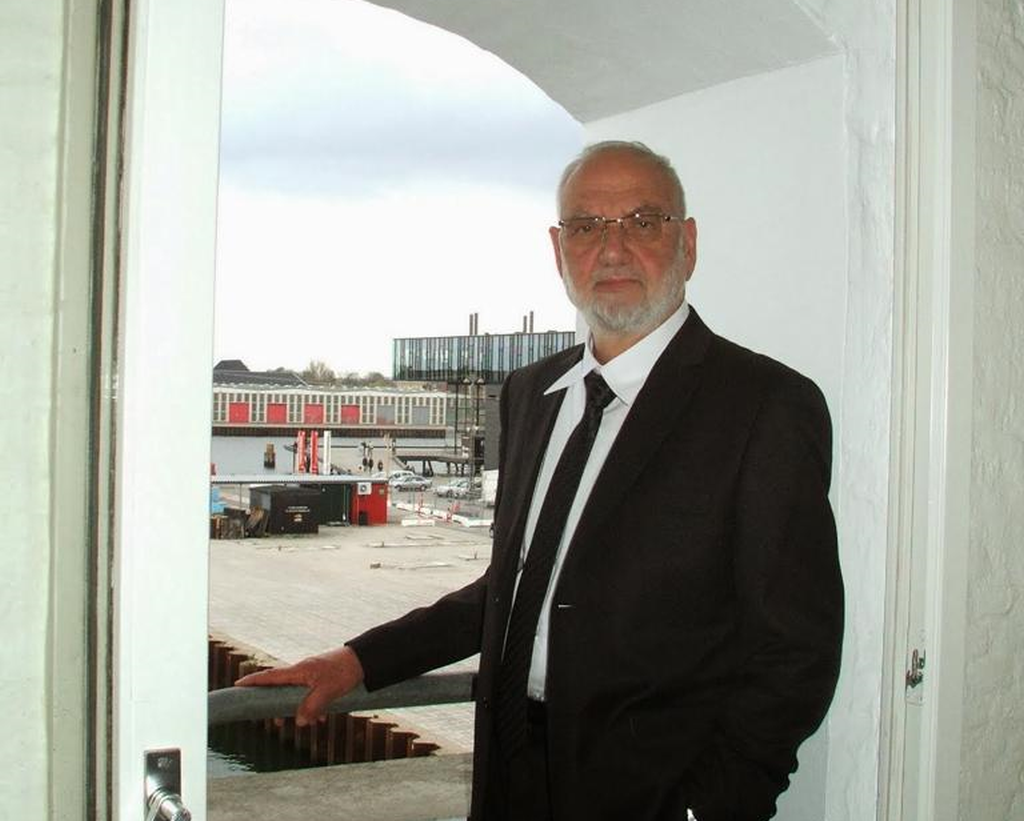 Profesor Yechezkel Barenholz