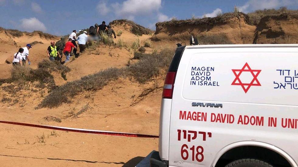 Foto: Magen David Adom Foto: Magen David Adom