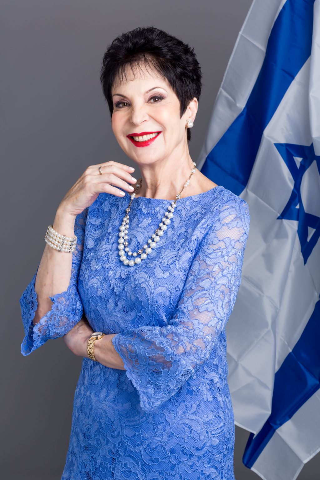 Rivka. Foto: Nir Slakman